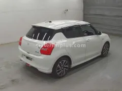 2023 Suzuki Swift 1.2 Hybrid Kıbrıs | KKTC İkinci El Satılık Araba - Thumbnail 3