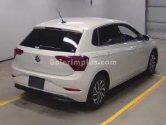 2023 Volkswagen Polo 1.0 TSI Kıbrıs | KKTC İkinci El Satılık Araba - Thumbnail 5