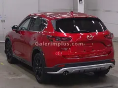 2024 Mazda CX-5 2.2 Skyactiv-D Kıbrıs | KKTC İkinci El Satılık Araba - Thumbnail 3