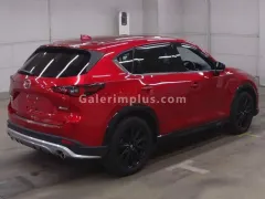 2024 Mazda CX-5 2.2 Skyactiv-D Kıbrıs | KKTC İkinci El Satılık Araba - Thumbnail 6