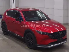 2024 Mazda CX-5 2.2 Skyactiv-D Kıbrıs | KKTC İkinci El Satılık Araba - Thumbnail 7