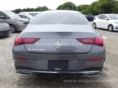 2024 Mercedes-Benz CLA 200 d Kıbrıs | KKTC İkinci El Satılık Araba - Thumbnail 7