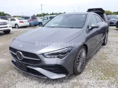 2024 Mercedes-Benz CLA 200 d Kıbrıs | KKTC İkinci El Satılık Araba - Thumbnail 3