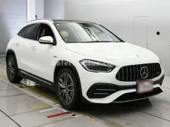 2024 Mercedes - Benz GLA 35 AMG Kıbrıs | KKTC İkinci El Satılık Araba - Thumbnail 1