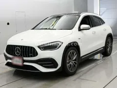 2024 Mercedes - Benz GLA 35 AMG Kıbrıs | KKTC İkinci El Satılık Araba - Thumbnail 3