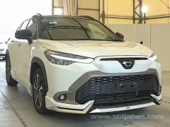 2024 Toyota Corolla  Cross Cross Kıbrıs | KKTC İkinci El Satılık Araba - Thumbnail 2