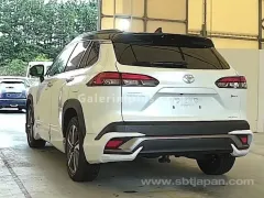 2024 Toyota Corolla  Cross Cross Kıbrıs | KKTC İkinci El Satılık Araba - Thumbnail 4