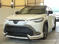 2024 Toyota Corolla  Cross Cross Kıbrıs | KKTC İkinci El Satılık Araba - Thumbnail 3