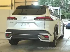 2024 Toyota Corolla  Cross Cross Kıbrıs | KKTC İkinci El Satılık Araba - Thumbnail 5
