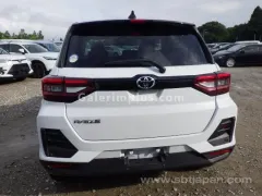 2024 Toyota Raize  Kıbrıs | KKTC İkinci El Satılık Araba - Thumbnail 7