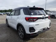 2024 Toyota Raize  Kıbrıs | KKTC İkinci El Satılık Araba - Thumbnail 4