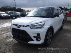 2024 Toyota Raize  Kıbrıs | KKTC İkinci El Satılık Araba - Thumbnail 3