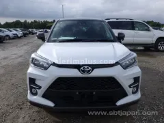 2024 Toyota Raize  Kıbrıs | KKTC İkinci El Satılık Araba - Thumbnail 6
