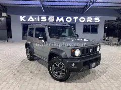 2025 Suzuki Jimny Sierra Kıbrıs | KKTC İkinci El Satılık Araba - Thumbnail 1