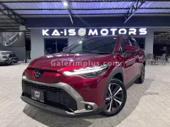 2025 Toyota Corolla  Cross Cross Kıbrıs | KKTC İkinci El Satılık Araba - Thumbnail 3