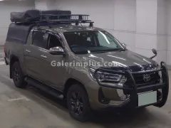 2021 Toyota Hilux  Kıbrıs | KKTC İkinci El Satılık Araba - Thumbnail 1