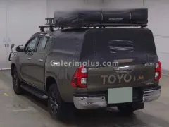 2021 Toyota Hilux  Kıbrıs | KKTC İkinci El Satılık Araba - Thumbnail 2