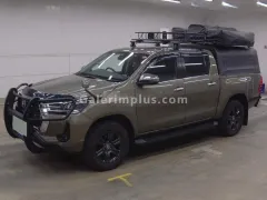 2021 Toyota Hilux  Kıbrıs | KKTC İkinci El Satılık Araba - Thumbnail 4