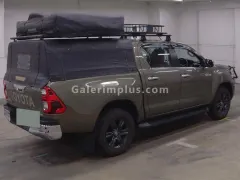 2021 Toyota Hilux  Kıbrıs | KKTC İkinci El Satılık Araba - Thumbnail 5