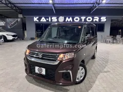 2022 Suzuki Solio Solio  Kıbrıs | KKTC İkinci El Satılık Araba - Thumbnail 1