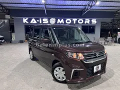 2022 Suzuki Solio Solio  Kıbrıs | KKTC İkinci El Satılık Araba - Thumbnail 2