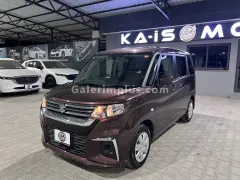 2022 Suzuki Solio Solio  Kıbrıs | KKTC İkinci El Satılık Araba - Thumbnail 3