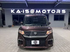 2022 Suzuki Solio Solio  Kıbrıs | KKTC İkinci El Satılık Araba - Thumbnail 4