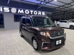 2022 Suzuki Solio Solio  Kıbrıs | KKTC İkinci El Satılık Araba - Thumbnail 5