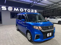 2022 Suzuki Solio Solio  Kıbrıs | KKTC İkinci El Satılık Araba - Thumbnail 3
