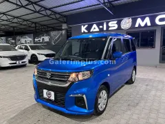 2022 Suzuki Solio Solio  Kıbrıs | KKTC İkinci El Satılık Araba - Thumbnail 5