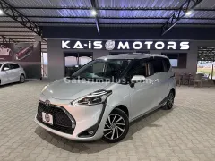 2022 Toyota Sienta Sienta  Kıbrıs | KKTC İkinci El Satılık Araba - Thumbnail 2