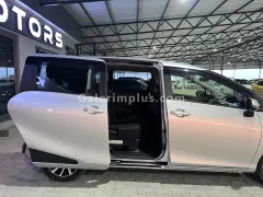 2022 Toyota Sienta Sienta  Kıbrıs | KKTC İkinci El Satılık Araba - Thumbnail 8
