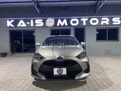 2022 Toyota Yaris  Kıbrıs | KKTC İkinci El Satılık Araba - Thumbnail 4