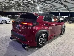 2022 Toyota Yaris Cross 1.5 Kıbrıs | KKTC İkinci El Satılık Araba - Thumbnail 4