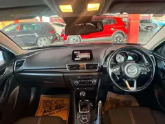 2019 Mazda Axela 1.5 Kıbrıs | KKTC İkinci El Satılık Araba - Thumbnail 8