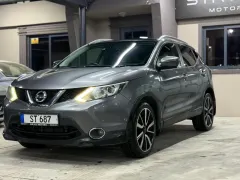 2016 Nissan Qashqai 1.6 Kıbrıs | KKTC İkinci El Satılık Araba - Thumbnail 1
