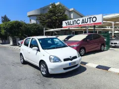 1999 Toyota Vitz 1.0 i 16V Automatic Kıbrıs | KKTC İkinci El Satılık Araba - Thumbnail 4