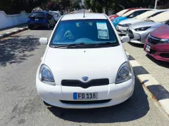 1999 Toyota Vitz 1.0 i 16V Automatic Kıbrıs | KKTC İkinci El Satılık Araba - Thumbnail 5