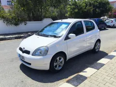 1999 Toyota Vitz 1.0 i 16V Automatic Kıbrıs | KKTC İkinci El Satılık Araba - Thumbnail 6