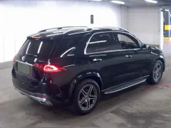 2022 Mercedes-Benz GLE 300 d Kıbrıs | KKTC İkinci El Satılık Araba - Thumbnail 5
