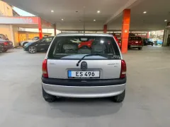 2000 Opel Astra Astra 1.2 T Kıbrıs | KKTC İkinci El Satılık Araba - Thumbnail 2