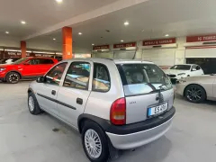 2000 Opel Astra Astra 1.2 T Kıbrıs | KKTC İkinci El Satılık Araba - Thumbnail 3