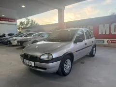 2000 Opel Astra Astra 1.2 T Kıbrıs | KKTC İkinci El Satılık Araba - Thumbnail 4