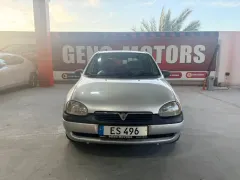 2000 Opel Astra Astra 1.2 T Kıbrıs | KKTC İkinci El Satılık Araba - Thumbnail 5