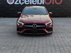 2022 Mercedes-Benz CLA 200 d Kıbrıs | KKTC İkinci El Satılık Araba - Thumbnail 3