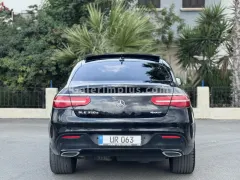 2018 Mercedes - Benz GLE Coupe 350 d 4Matic AMG Kıbrıs | KKTC İkinci El Satılık Araba - Thumbnail 8