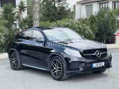 2018 Mercedes - Benz GLE Coupe 350 d 4Matic AMG Kıbrıs | KKTC İkinci El Satılık Araba - Thumbnail 5