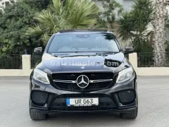2018 Mercedes - Benz GLE Coupe 350 d 4Matic AMG Kıbrıs | KKTC İkinci El Satılık Araba - Thumbnail 4