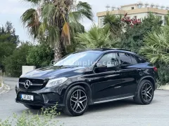 2018 Mercedes - Benz GLE Coupe 350 d 4Matic AMG Kıbrıs | KKTC İkinci El Satılık Araba - Thumbnail 3