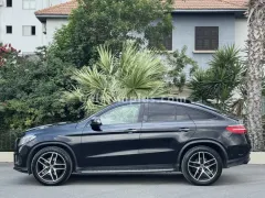 2018 Mercedes - Benz GLE Coupe 350 d 4Matic AMG Kıbrıs | KKTC İkinci El Satılık Araba - Thumbnail 6